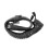 Dive Rite Foldable Snorkel Black 2