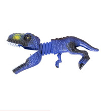 (blue) Hungry Dinosaur Grabber Toys Animal Claw Chomper Toy Dinosaur Bite Game Snapper Dino Toys Parent-child Interactive Novelty Toys