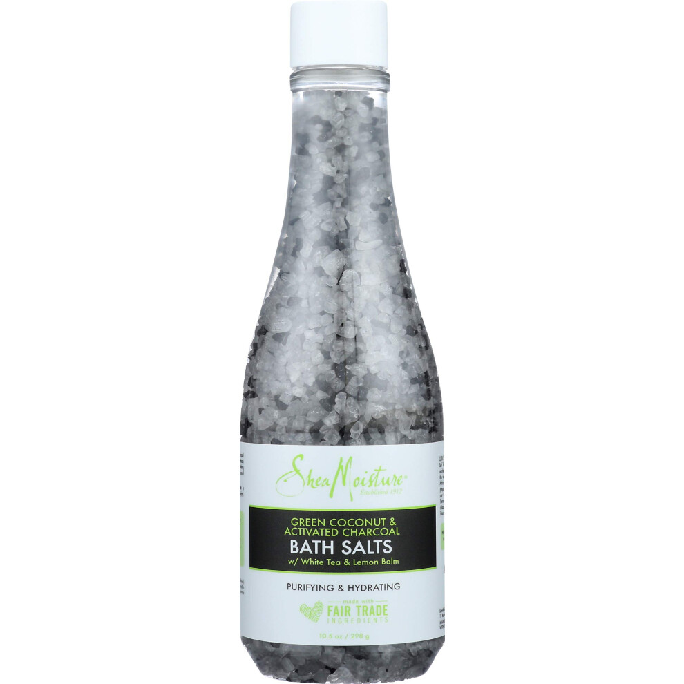 SHEA MOISTURE Bath Salts  105 OZ