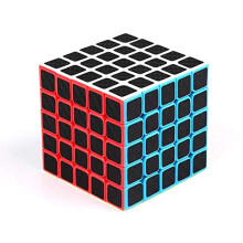 CFMOUR Original Speed ??Cube 5x5x5 Fast Magic Cube gyerekeknek Smooth Carbon Fiber Cube Puzzle jtkok