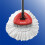 O-Cedar Genuine Replacement Mop Base Part for EasyWring Spin Mop, Not Compatible with RinseClean 4