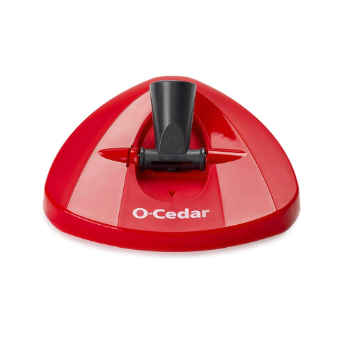 O-Cedar Genuine Replacement Mop Base Part for EasyWring Spin Mop, Not Compatible with RinseClean 1