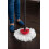 O-Cedar Genuine Replacement Mop Base Part for EasyWring Spin Mop, Not Compatible with RinseClean 5
