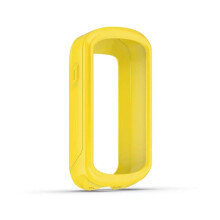 Custodia in silicone Garmin Edge 830 gialla taglia unica