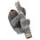 Kurt Adler Buri Sloth Ornament 3