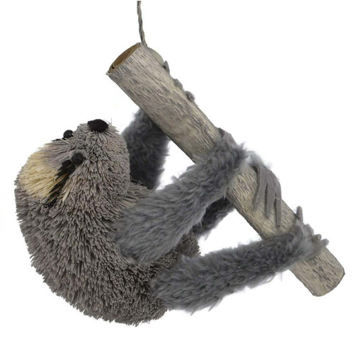 Kurt Adler Buri Sloth Ornament 1