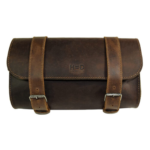 Hide & Drink  Motorcycle Handlebar Bag with 2 Adjustable Straps  Tool 1