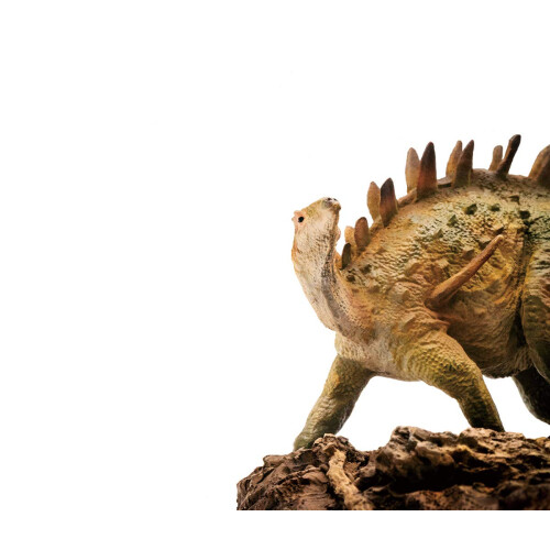 PNSO Σειρά Μουσείων Δεινοσαύρων (Yangchuanosaurus και Chungkinggosaurus Σκηνή Μάχης 1:35) 2