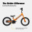 Strider 14x Easy-Ride Pedal Kit - Transformeer 14x Loopfiets in Peda 4