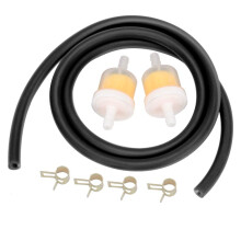 Tuyau de moto HIAORS Tuyau de conduite de carburant     essence Tuyau de gazole Tube d'essence