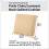Classic Accessories Montlake FadeSafe Almofada de Jardim Resistente à Água 25 x 22 x 4 Polegadas 4