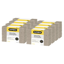 PACK PAD PAD RUCOURS DE SUPERO DE 24 - TAUX SCULANTS DE NETTOYAGE NATUREUSE NATURELS NATURAL
