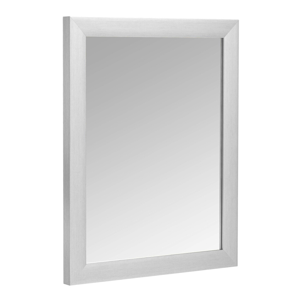 Amazon Basics Rectangular Wall Mount Mirror 16 x 20 - Standard Trim  N