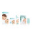 Frida Baby Cold and Flu Relief Bundle  Includes the NoseFrida Nasal As 1