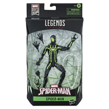 Hasbro Marvel Legends Big Time Spider-Man 6-tums Actionfigur