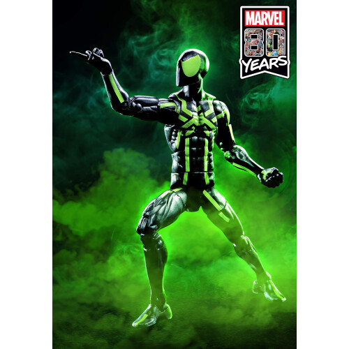 Star Wars Hasbro Marvel Legends Big Time Spider-Man 15 cm Actionfigur 1