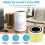 Levoit LEVOIT Core 300 Air Purifier Pet Allergy Replacement Filter  3in1 Filter  Efficiency Activated Carbon  Core300RFPA  1 Pack 3