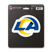 FANMATS 61240 Matter Aufkleber der Los Angeles Rams