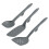 Sarah Jessica Parker Σετ Σπάτουλες και Κουτάλες Rachael Ray Tools - 3 Τεμάχια, Γκρι 1