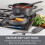 Sarah Jessica Parker Σετ Σπάτουλες και Κουτάλες Rachael Ray Tools - 3 Τεμάχια, Γκρι 3