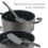 Sarah Jessica Parker Σετ Σπάτουλες και Κουτάλες Rachael Ray Tools - 3 Τεμάχια, Γκρι 4