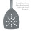Sarah Jessica Parker Σετ Σπάτουλες και Κουτάλες Rachael Ray Tools - 3 Τεμάχια, Γκρι 5