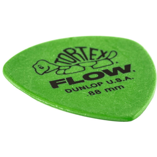 Dunlop JIM DUNLOP Tortex Flow Standard .88mm Πικάκια Για Κιθάρα (558R088) 2