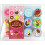 TINYMILLS 12-teiliges Donuts-Stempelset fr Kinder 2