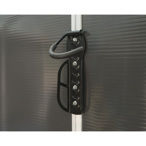 Palram - Canopia Yukon Shed Bike Hook 1