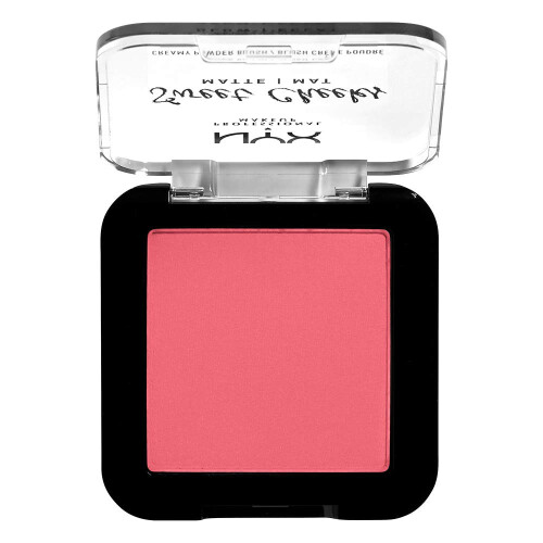 NYX PROFESSIONAL MAKEUP Sweet Cheeks Matte Blush, Droomdag 2