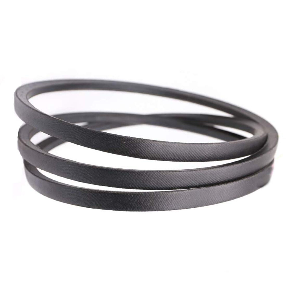 Courroie de rechange pour tondeuse     gazon Woniu de 50 pouces pour Cub Cadet TroyBilt MTD 75404077 95404077 95404077A
