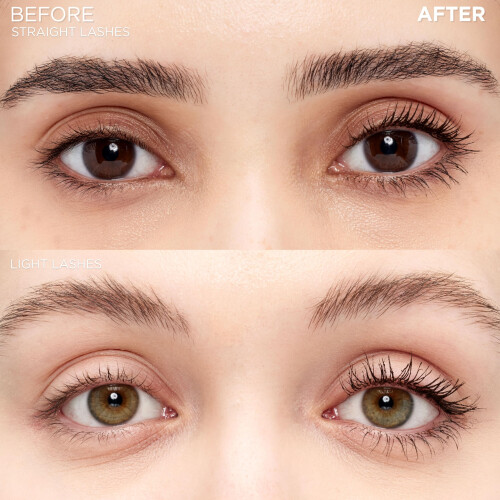 Mascara Volume Original LOreal Paris, Καφέ Μαύρο, 2 Τεμάχια 1