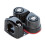 Base Harken Micro Carbo-Cam avec Bullseye - P   che 1