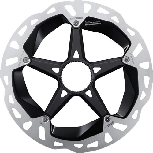 Shimano Shimano XTR RT-MT900 140mm Centerlock Disc Rotor with Lockring