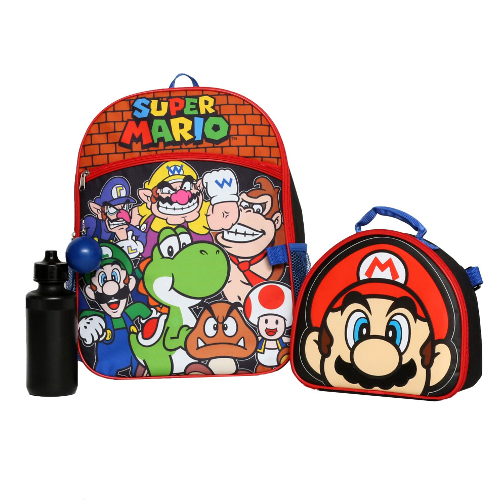 Nintendo Super Mario Bros.