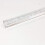 Ακρυλικός Ράβδοι Lucite - 3/4"(19mm) x 11 .8125" (300mm) (Φούσκες) - Μία Ράβδος 1