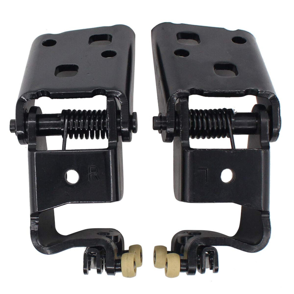 Newyall Set Of 2 Rear Left Driver And Right Passenger Side Sliding Doo 759185382530