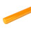 Aκρυλικός Ράβδοι Lucite - 1"(25mm) x 11 .8125" (300mm) - Μία Ράβδος (Πορτοκαλί) 2