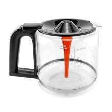 Krups SS-207816 14-Cup Glass Carafe with Cover and Aroma Tube