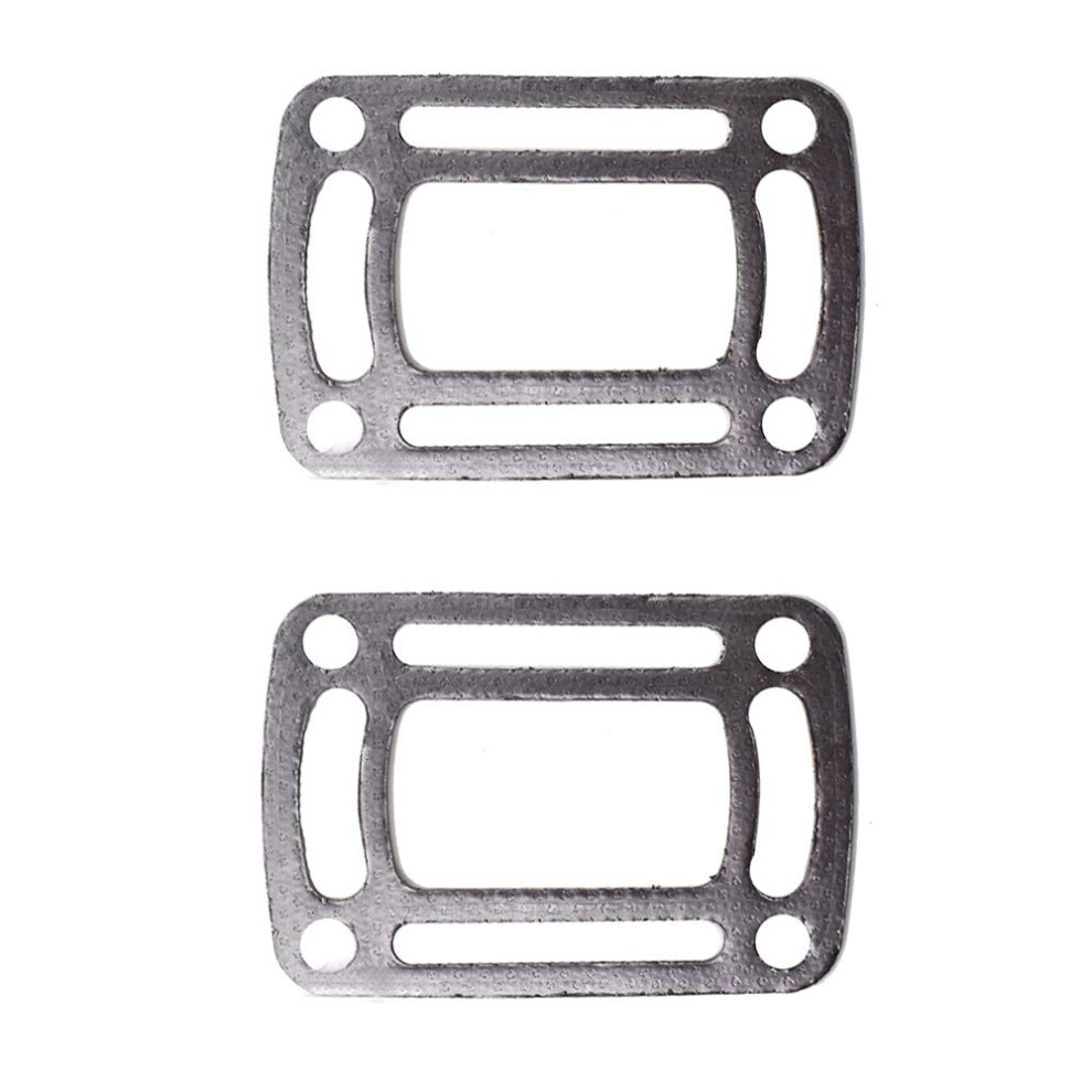 Labwork 2 Pcs Gasket Replacement For Volvo Penta Omc Elbow Riser Sierr 7342349050272