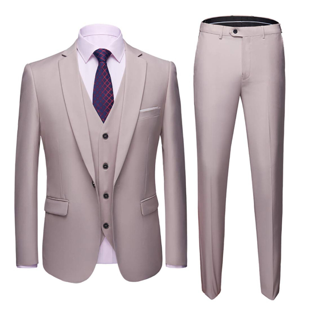 Les Toufous Men's My's Small