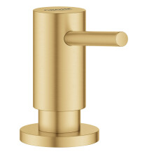 GROHE 40535GN0 Cosmopolitan Seifenspender gebrstet Cool Sunrise