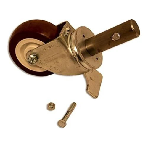 Τηλε-πύργος Σκαλωσιάς Καστάνια 5"x2" 700 lbs Ικανότητα 2