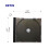 KEYIN Μαύρη Θήκη CD - Premium, 10 Πακέτο 3