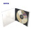 KEYIN Μαύρη Θήκη CD - Premium, 10 Πακέτο 5