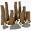 Extruded Gaming Bosbomen Set 3 1