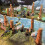 Extruded Gaming Bosbomen Set 3 5