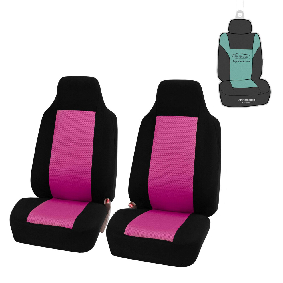 Fh Group Automotive Car Seat Covers High Back Classic Cloth Car Seat C 196342019296
