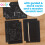 Kit Ooly Mini Scratch & Scribble: Gattini carini 3