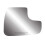 Sistema REPLACEMENT GLASS MIRROR FOR 1921 2
